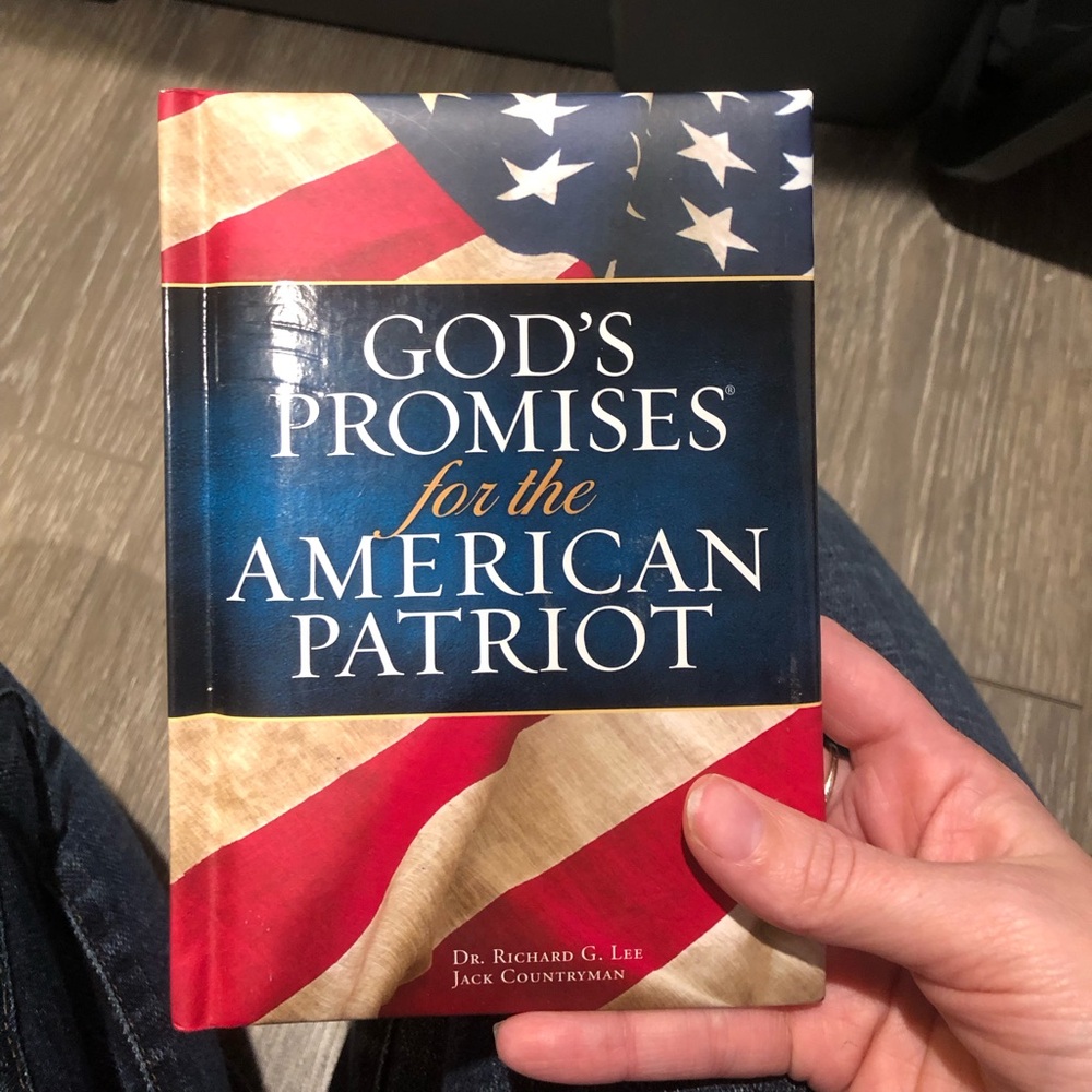 Patriotic Devotional